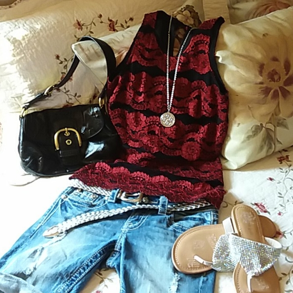 XOXO Tops - 🎉XOXO tank🎉